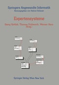Cover: Expertensysteme - Springer