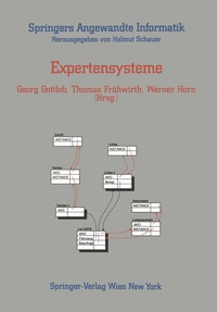 Enlarge image Cover: Expertensysteme - Springer