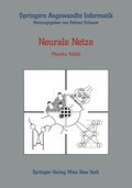 Cover: Neurale Netze - Springer
