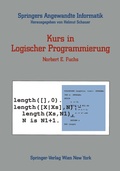 Cover: Kurs in Logischer Programmierung - Springer
