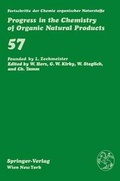 Cover: Fortschritte der Chemie organischer Naturstoffe / Progress in the Chemistry of Organic Natural Products - Springer