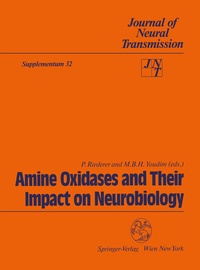 Abbildung von: Amine Oxidases and Their Impact on Neurobiology - Springer