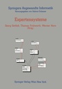 Cover: Expertensysteme - Springer