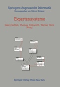 Cover: Expertensysteme - Springer