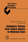 Cover: Parkinson's Disease. From Clinical Aspects to Molecular Basis - Springer