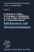 Cover: Infektionen auf Intensivstationen - Springer