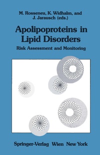 Abbildung von: Apolipoproteins in Lipid Disorders - Springer