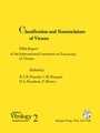 Cover: Classification and Nomenclature of Viruses - Springer