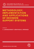 Cover: Methodology, Implementation and Applications of Decision Support Systems - Springer