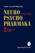 Cover: Neuro-Psychopharmaka Ein Therapie-Handbuch - Springer