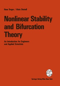 Enlarge image Cover: Nonlinear Stability and Bifurcation Theory - Springer