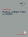 Cover: Database and Expert Systems Applications - Springer