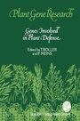 Cover: Genes Involved in Plant Defense - Springer