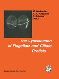 Cover: The Cytoskeleton of Flagellate and Ciliate Protists - Springer