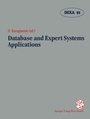 Cover: Database and Expert Systems Applications - Springer