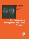 Cover: The Cytoskeleton of Flagellate and Ciliate Protists - Springer