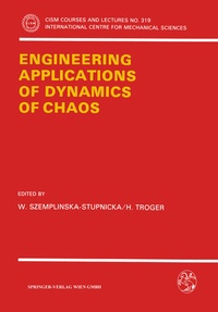Abbildung von: Engineering Applications of Dynamics of Chaos - Springer