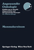 Cover: Mammakarzinom - Springer