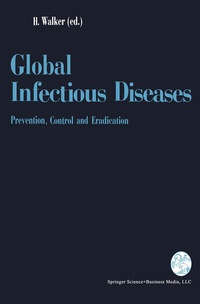 Enlarge image Cover: Global Infectious Diseases - Springer