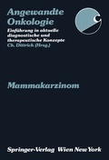 Cover: Mammakarzinom - Springer