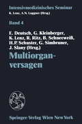 Cover: Multiorganversagen - Springer