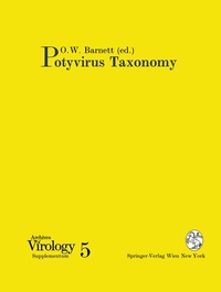 Abbildung von: Potyvirus Taxonomy - Springer