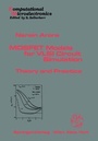 Cover: MOSFET Models for VLSI Circuit Simulation - Springer