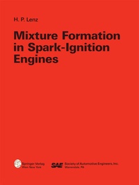 Enlarge image Cover: Mixture Formation in Spark-Ignition Engines - Springer