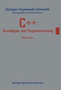 Cover: C++ - Springer