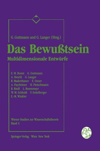Enlarge image Cover: Das Bewußtsein - Springer