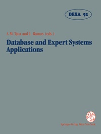 Enlarge image Cover: Database and Expert Systems Applications - Springer