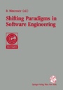 Cover: Shifting Paradigms in Software Engineering - Springer