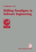 Cover: Shifting Paradigms in Software Engineering - Springer