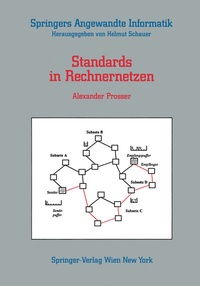 Abbildung von: Standards in Rechnernetzen - Springer