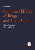 Cover: Combined Effects of Drugs and Toxic Agents - Springer