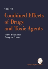 Abbildung von: Combined Effects of Drugs and Toxic Agents - Springer
