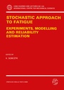 Cover: Stochastic Approach to Fatigue - Springer