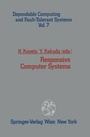Cover: Responsive Computer Systems - Springer