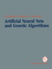 Enlarge image Cover: Artificial Neural Nets and Genetic Algorithms - Springer