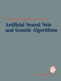 Enlarge image Cover: Artificial Neural Nets and Genetic Algorithms - Springer