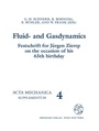 Cover: Fluid- and Gasdynamics - Springer