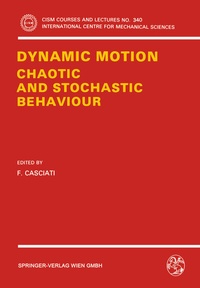 Abbildung von: Dynamic Motion: Chaotic and Stochastic Behaviour - Springer