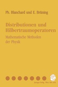 Cover: Distributionen und Hilbertraumoperatoren - Springer