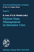 Abbildung von: Patient Data Management in Intensive Care - Springer