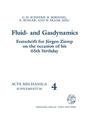 Cover: Fluid- and Gasdynamics - Springer