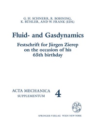 Abbildung von: Fluid- and Gasdynamics - Springer