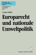 Bild: Europarecht und nationale Umweltpolitik - Springer