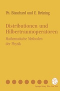 Cover: Distributionen und Hilbertraumoperatoren - Springer