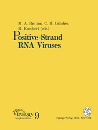 Enlarge image Cover: Positive-Strand RNA Viruses - Springer