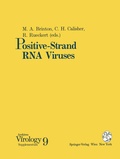 Cover: Positive-Strand RNA Viruses - Springer
